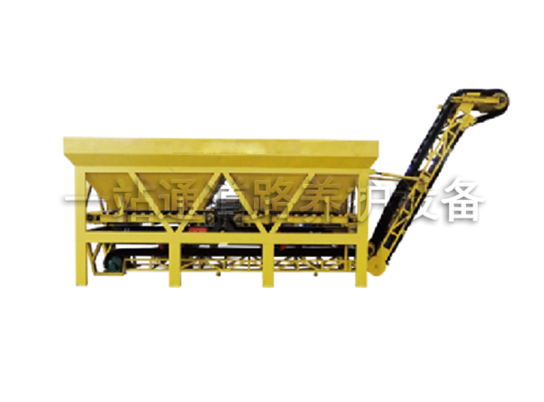 礦料級配篩分機 